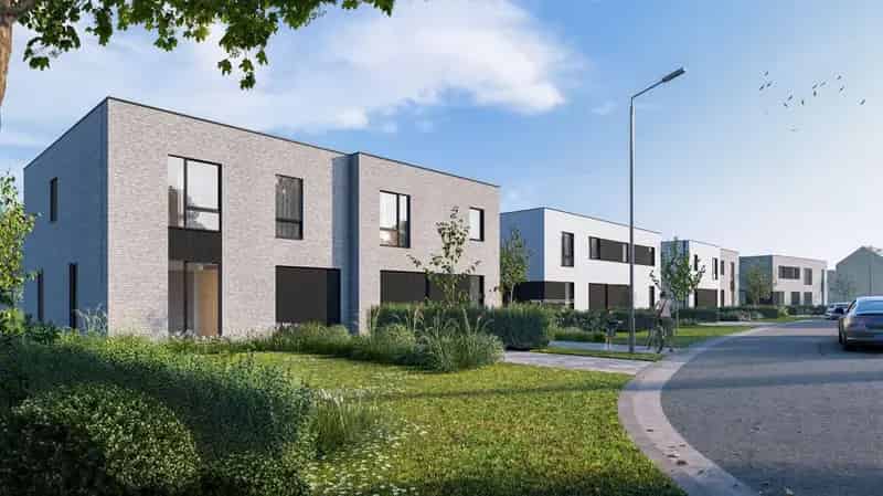 Nieuwbouw woning te koop in Retie