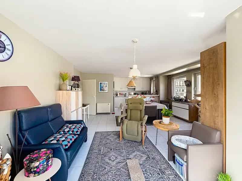 Appartement te huur Middelkerke 2 slaapkamers terras