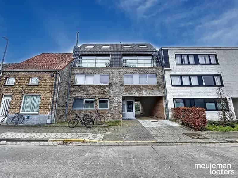 Vlot bereikbare garagebox in centrum