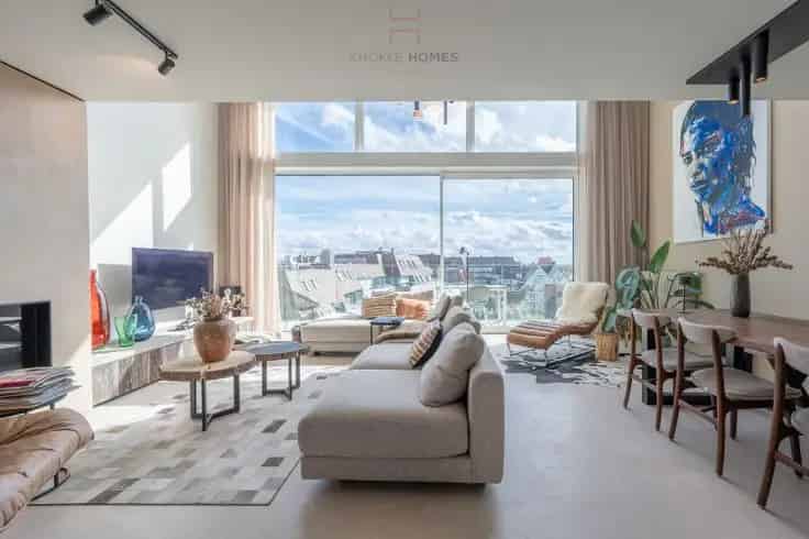 Duplex Te Koop