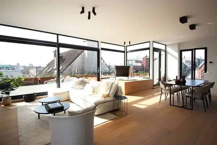 Penthouse Te Koop