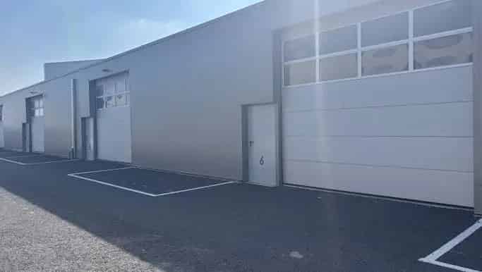 Magazijn te koop in Heirbaan 104, Anzegem - Dewaele