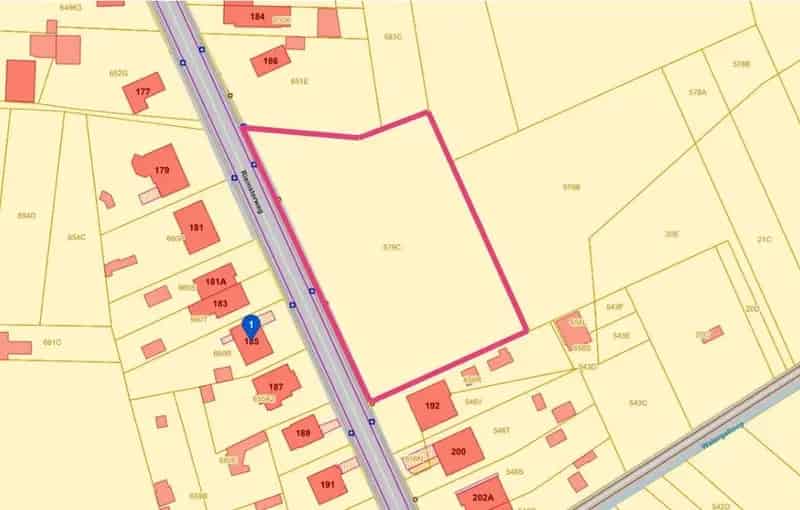 Gunstig gelegen projectgrond op 4931 m²