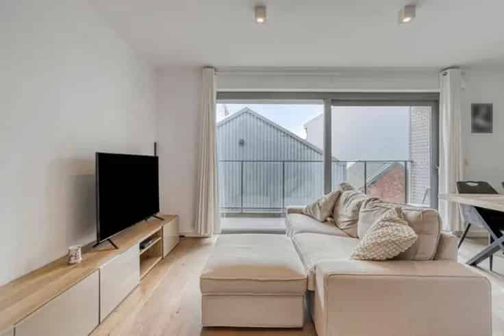 Appartement Te Koop Gent Zuid 2 Slaapkamers Terras