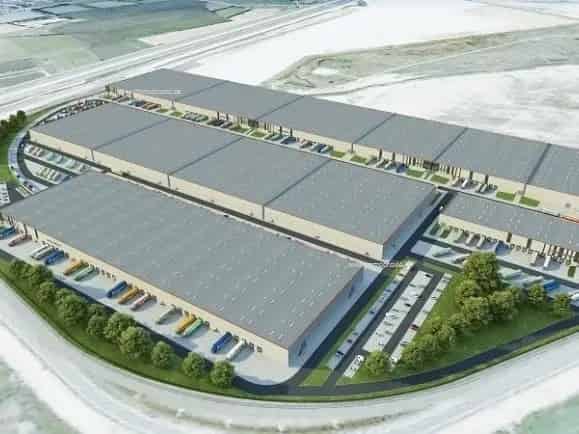 Nieuwbouw bedrijfsgebouw te huur in Wdport Of Ghent Gent