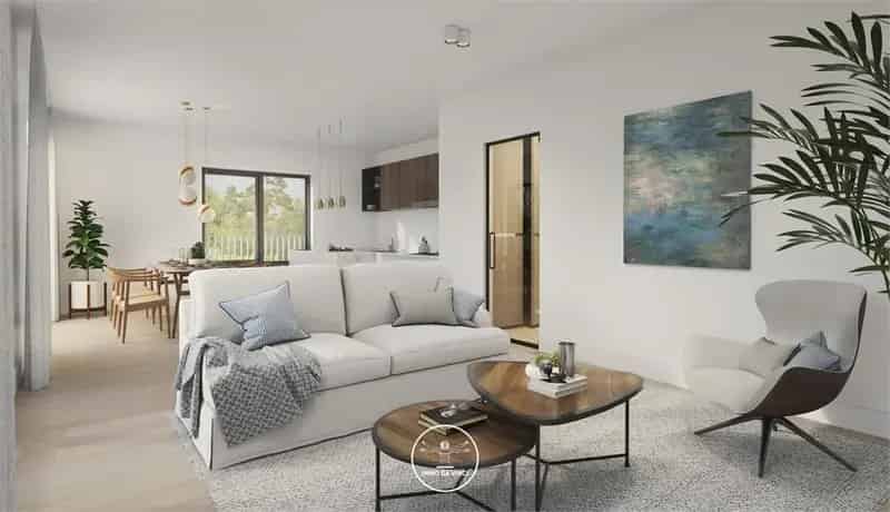 Nieuwbouw appartement te koop in Gent