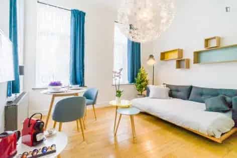 Appartement Te Huur , 37, Steenstraat, Brussel, Brussel Hoofdstad