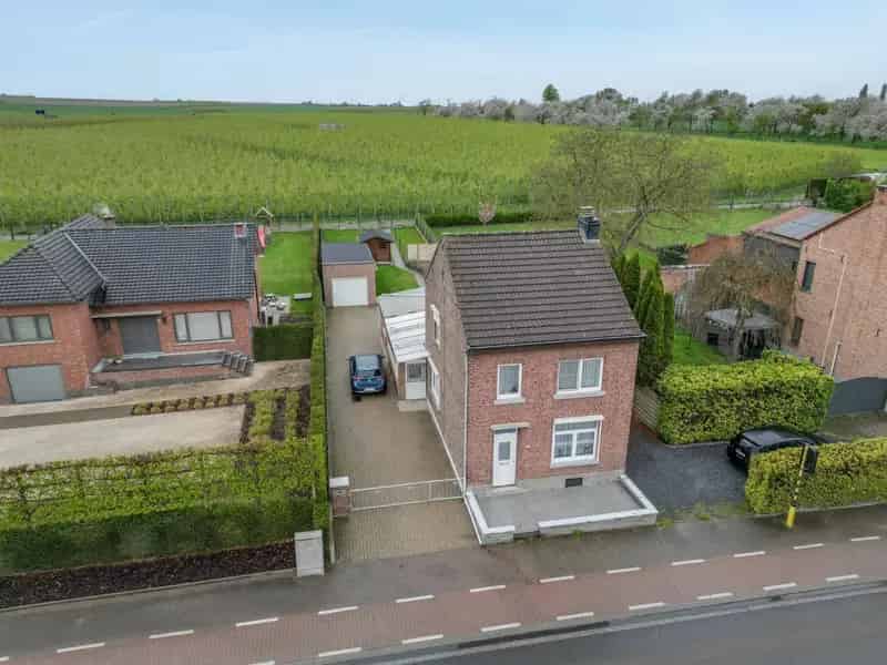 Landelijke woning met tuin