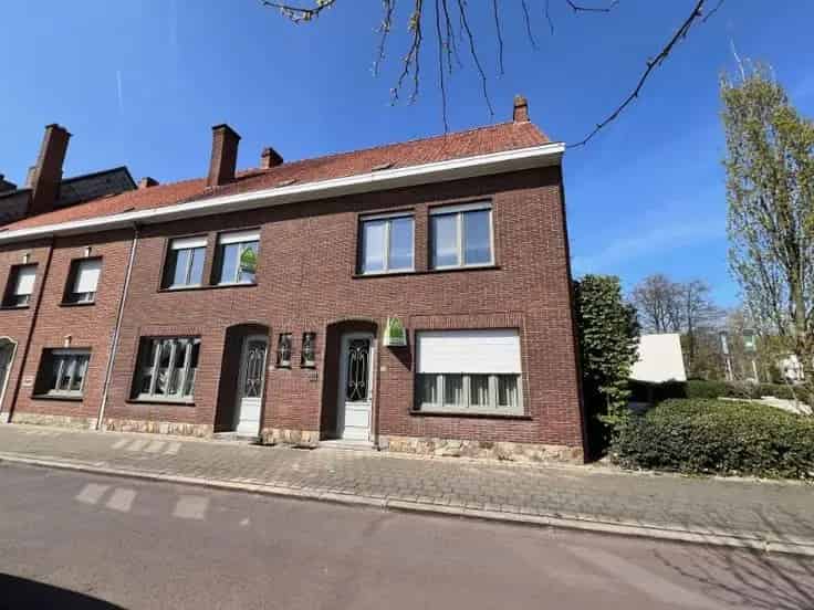 Huis Te Koop Roeselare 3 Slaapkamers Nabij Centrum