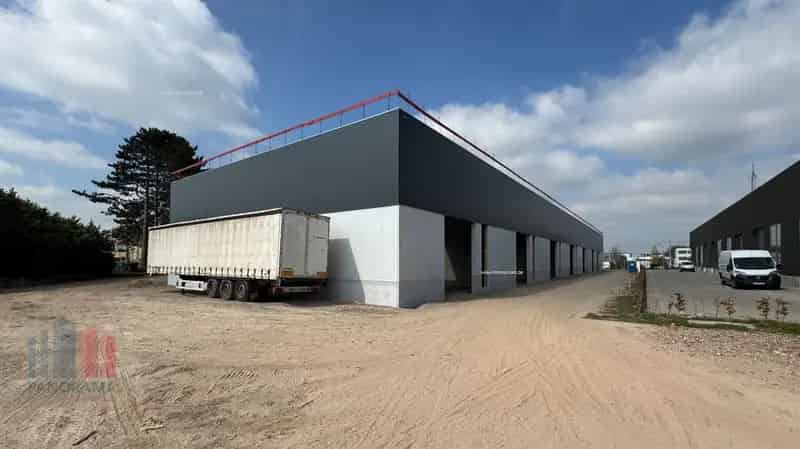 Nieuwbouw bedrijfsgebouw te koop in Puursesteenweg 374 Bornem