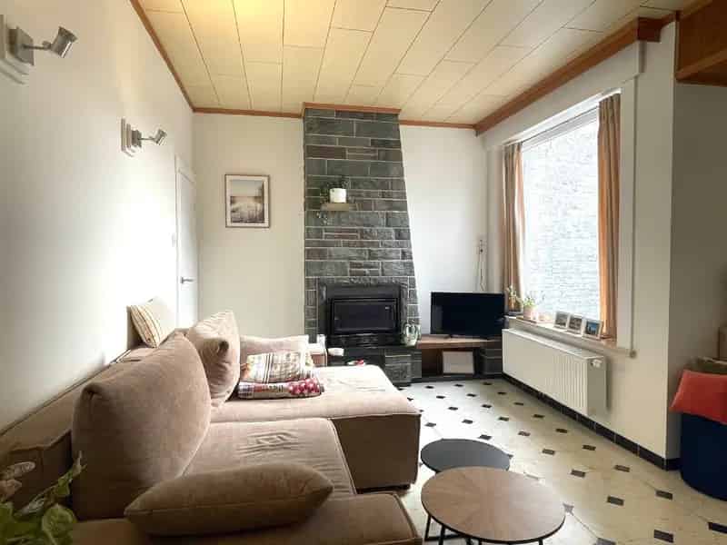 Gezellige woning met 2 slaapkamers!