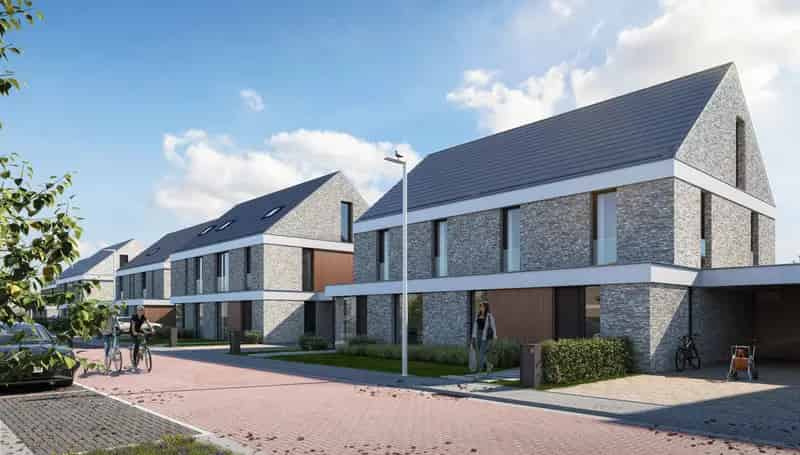 Ertvelde (Evergem), Benninckstraat - Fase 3: Lot 14