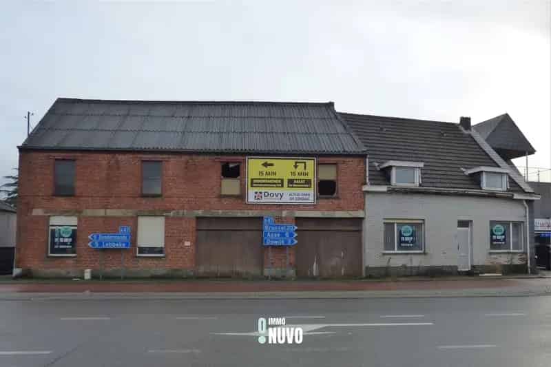 Huis te huur commerciele locatie