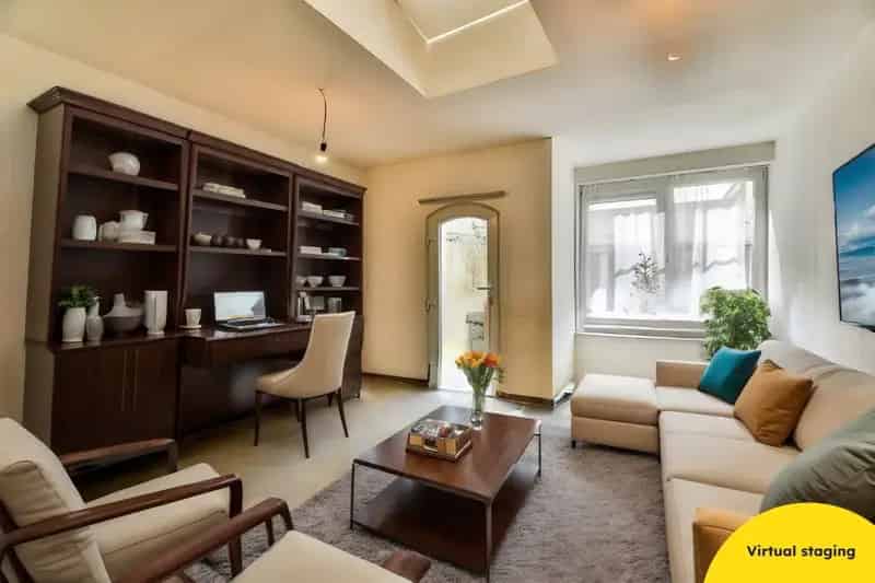 Energiezuinige woning met vier slaapkamers in centrum Roeselare!