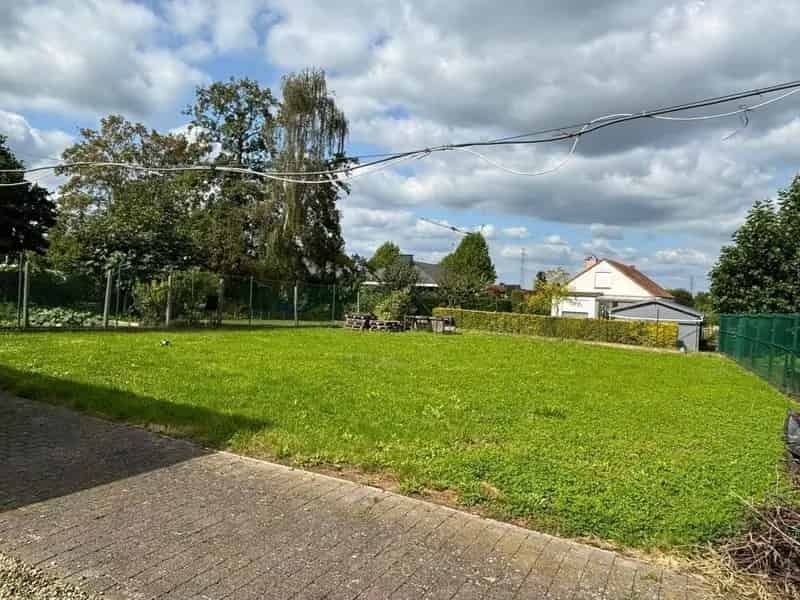 Woning op perceel van 1218 m²