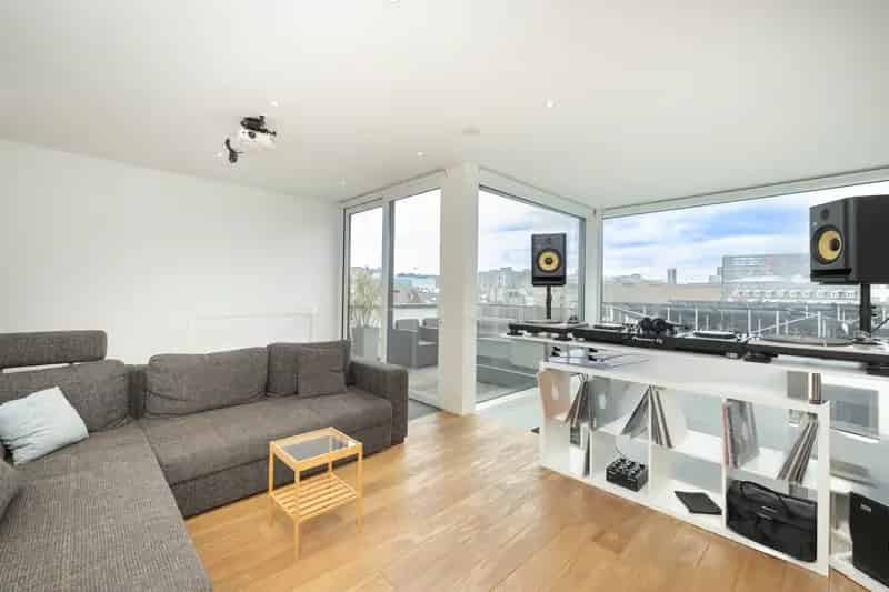 Appartement te huur
