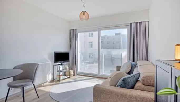 Studio te koop in Mezenlaan 3, Middelkerke - Dewaele