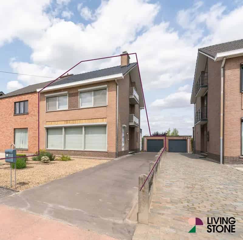 Huis te Huur Zoutleeuw: Instapklare gezinswoning met charme