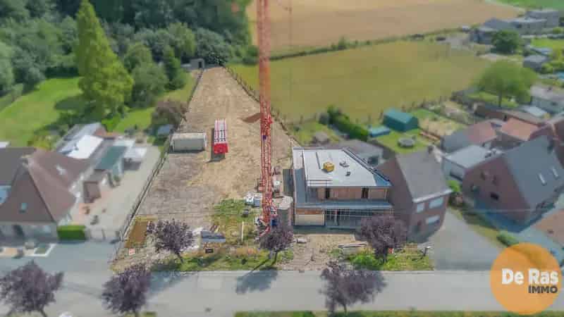 GIJZENZELE – Exclusieve nieuwbouw in rustige buurt LOT 2