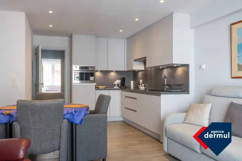 Te koop 1 slaapkamer Oostende Van Iseghemlaan 56