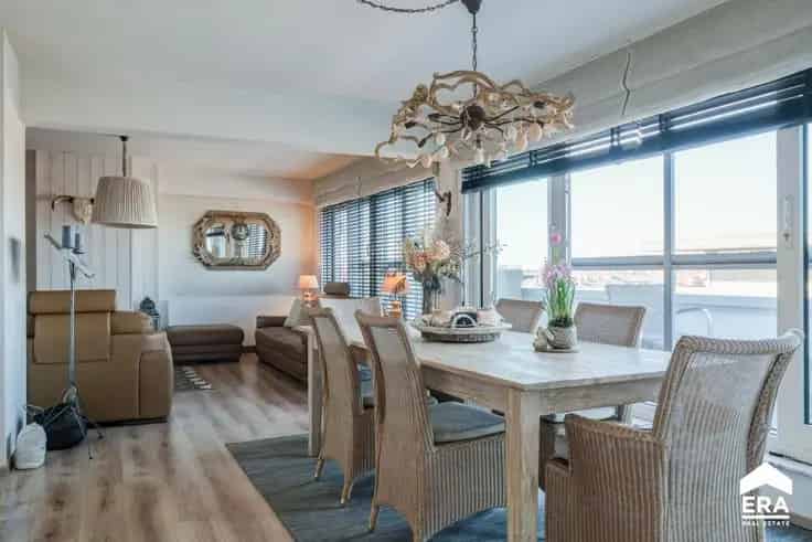 Penthouse Te Koop Sint-Truiden 3 slaapkamers 2 terrassen