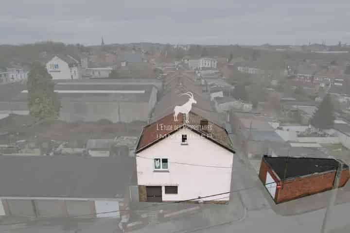 Huis te koop in Marchienne-Au-Pont
