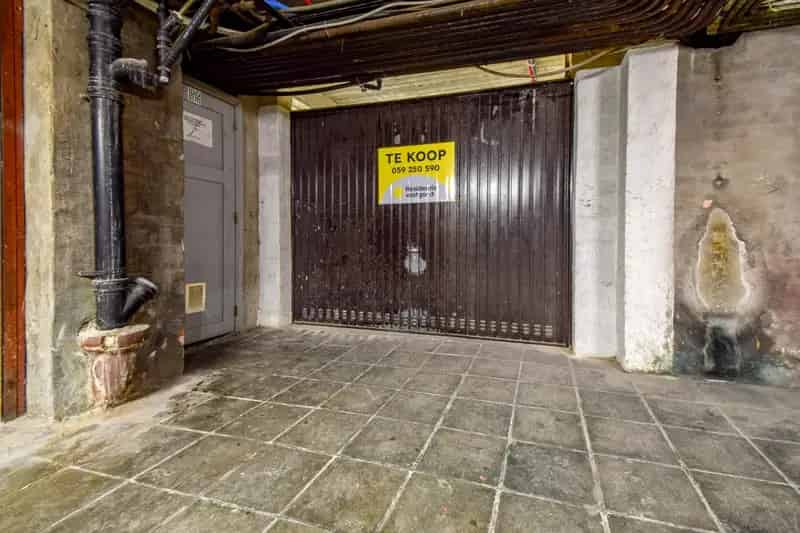 Garage te Koop Middelkerke Nabij Zee en Casino