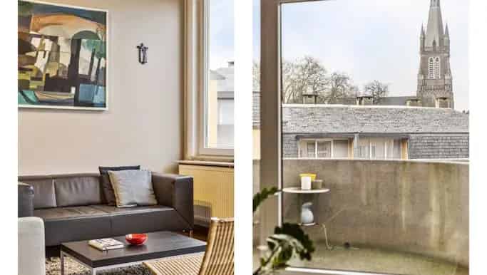 Appartement te koop in Garenmarkt 17, Brugge - Dewaele