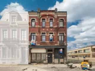 Huis gemengd gebruik te koop - Luik VBD17295