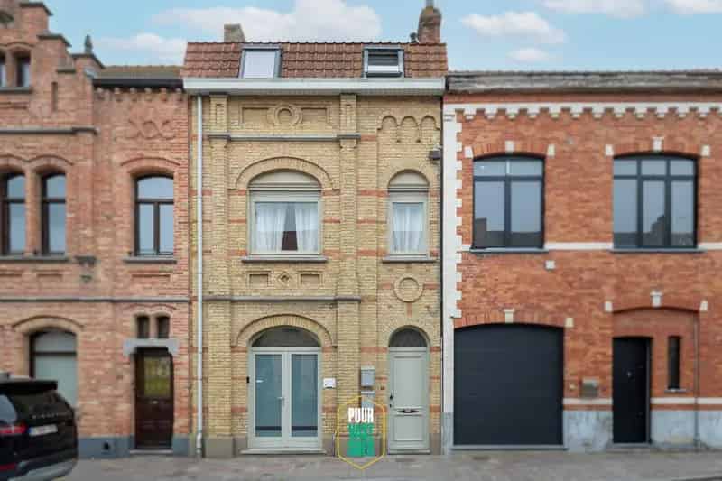 Buitengewoon potentieel in gerenoveerd pand in hartje Nieuwpoort