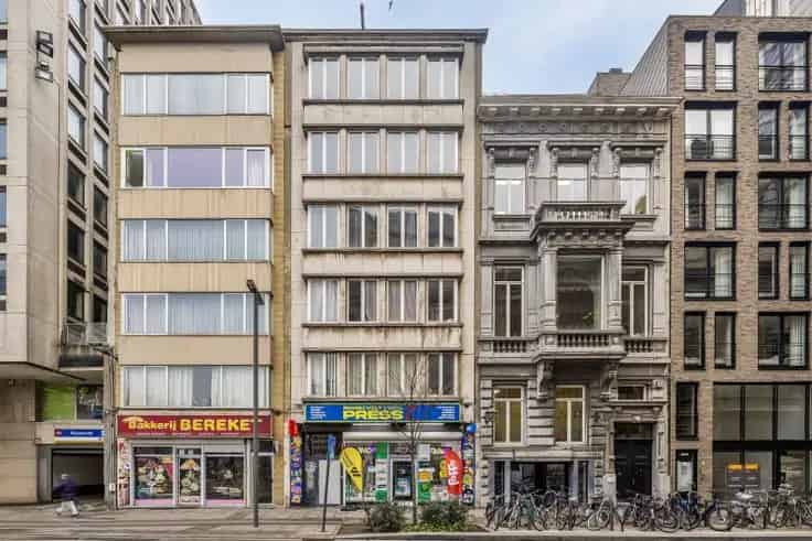 Appartementsblok Te Koop