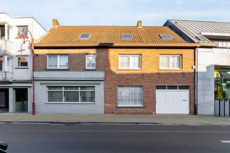 Huis te koop