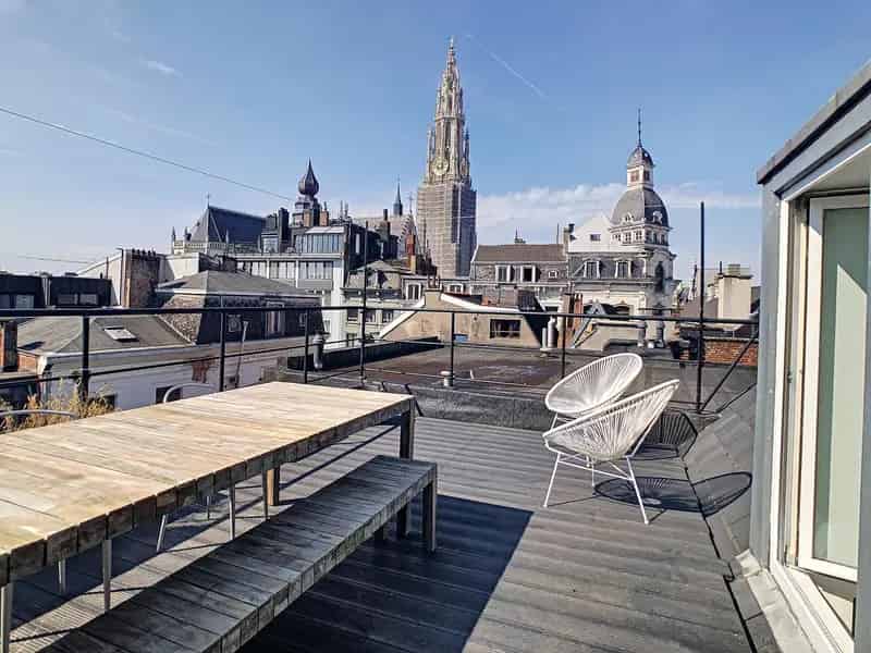 Appartement te huur