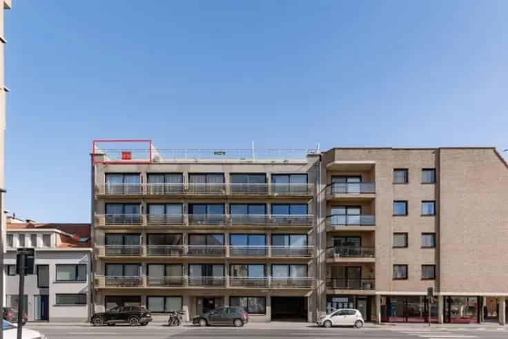 Studio Te Koop Oostende  Nabij Zeedijk