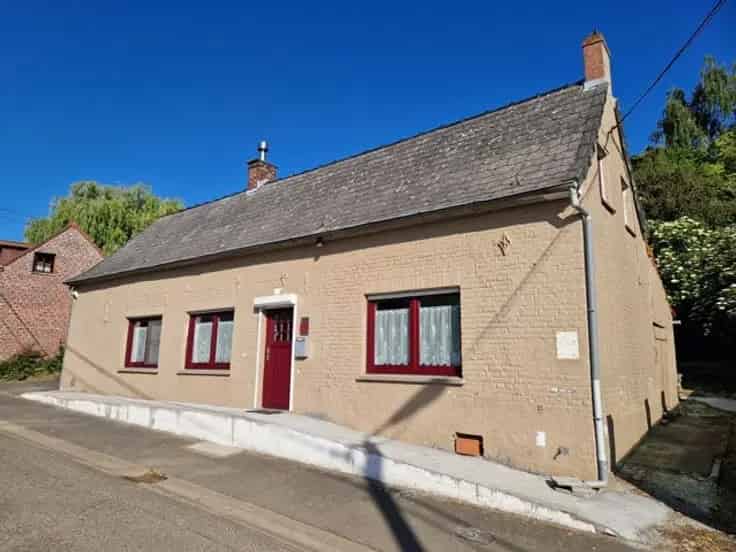 Authentieke Fermette Te Koop 269m2 Tuin