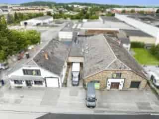 Handelspand te koop - Marche-en-Famenne VBD02405