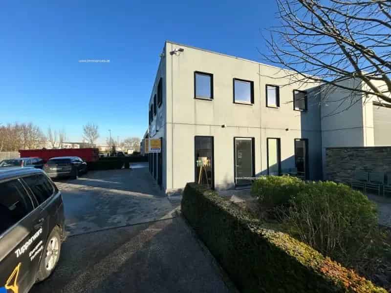 Kantoorruimte te huur Evergem