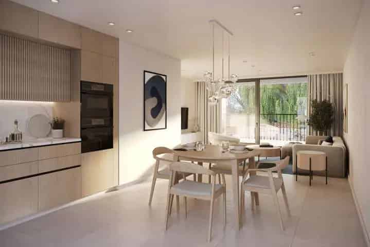 Penthouse te Koop Wondelgem Gent