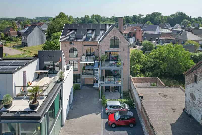 Appartement te huur