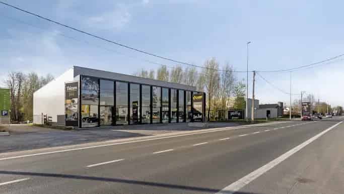 Handelspand te huur in Gentsesteenweg 214, Harelbeke - Dewaele
