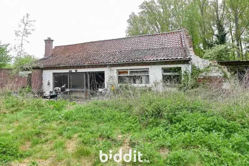 TE RENOVEREN (HOEVE)WONING