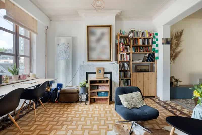 Charmante woning met 2 slaapkamers (4 mogelijk)
