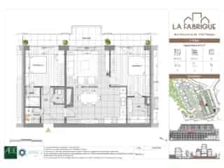 Appartement te koop - Waver VBC85008