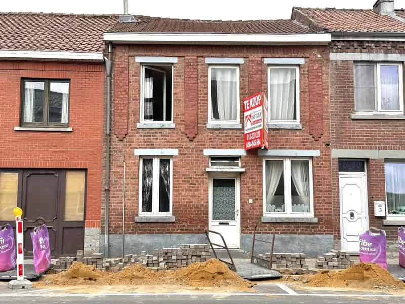 Te renoveren woning met tuin op toplocatie in Tongeren.