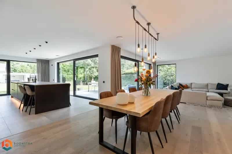 Prachtige en energiezuinige villa op een perceel van 2033 m² te Keerbergen