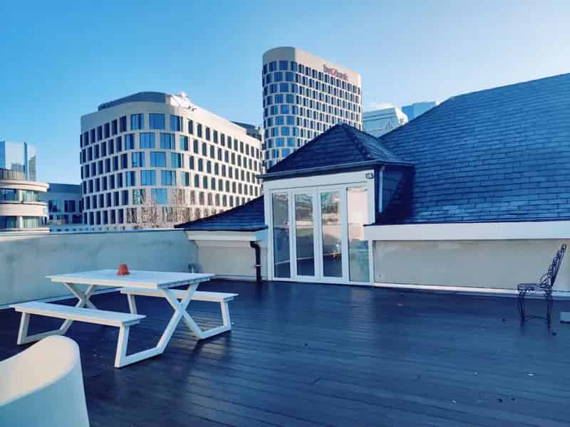 Appartement te huur