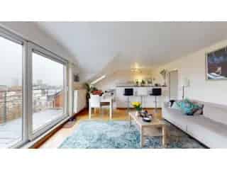 Penthouse te koop - Schaarbeek VBC03410   In optie
