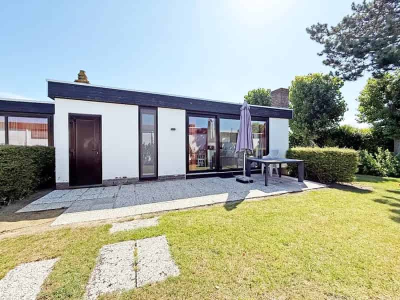 Gerenoveerde Vakantiewoning te Westende