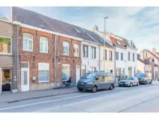Huis te Koop Brugge 3 Slaapkamers Zonnige Tuin