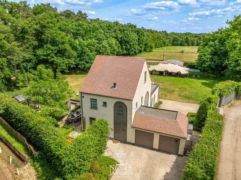 Exclusieve, karaktervolle villa
